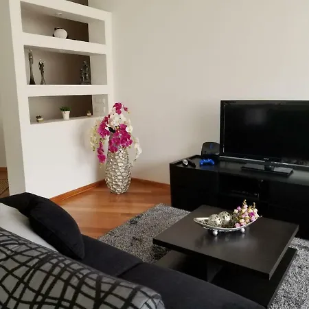 Vip Paradise Apartment
